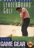 Leaderboard Golf (Game Gear)